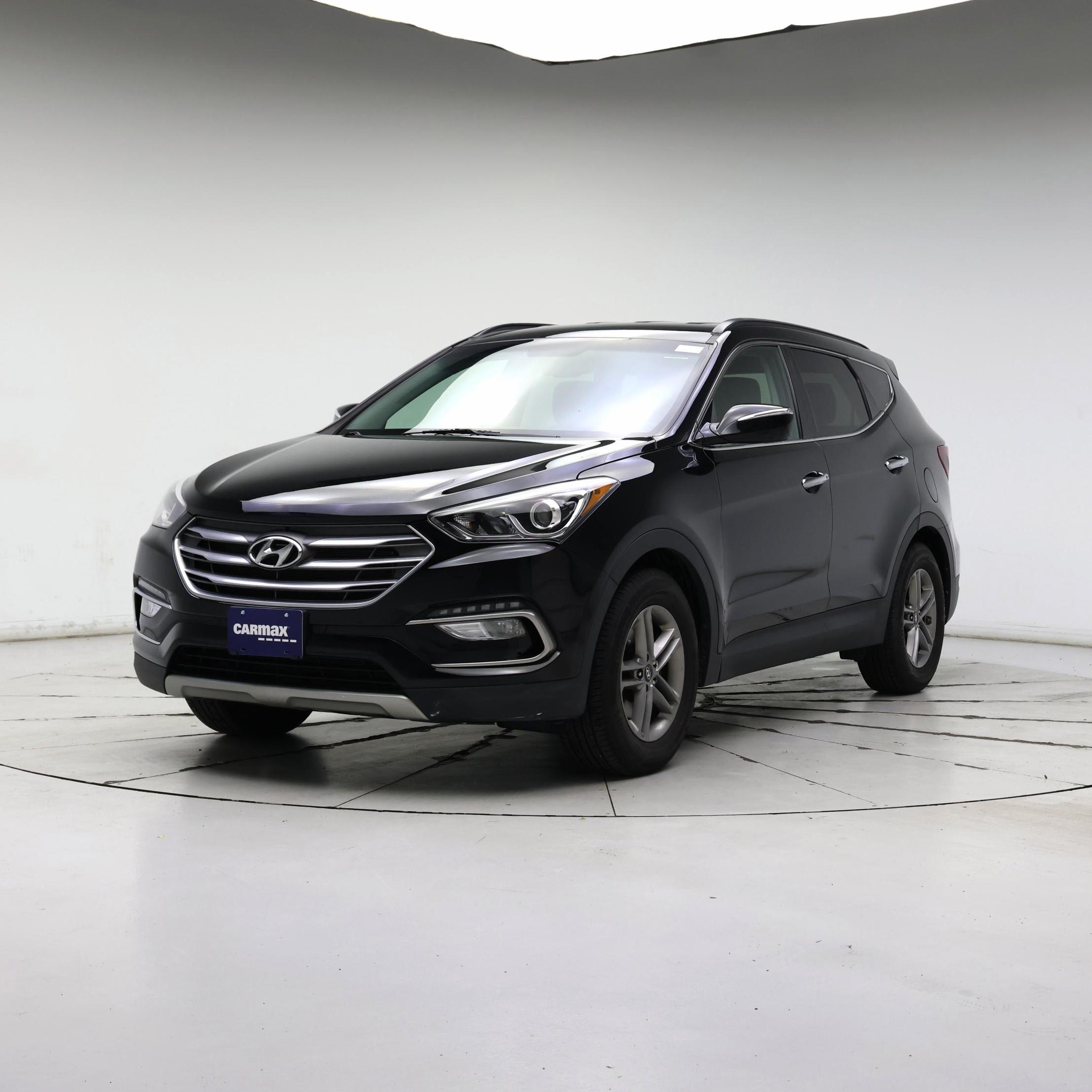 Thumbnail: 2018 Hyundai Santa Fe - 4