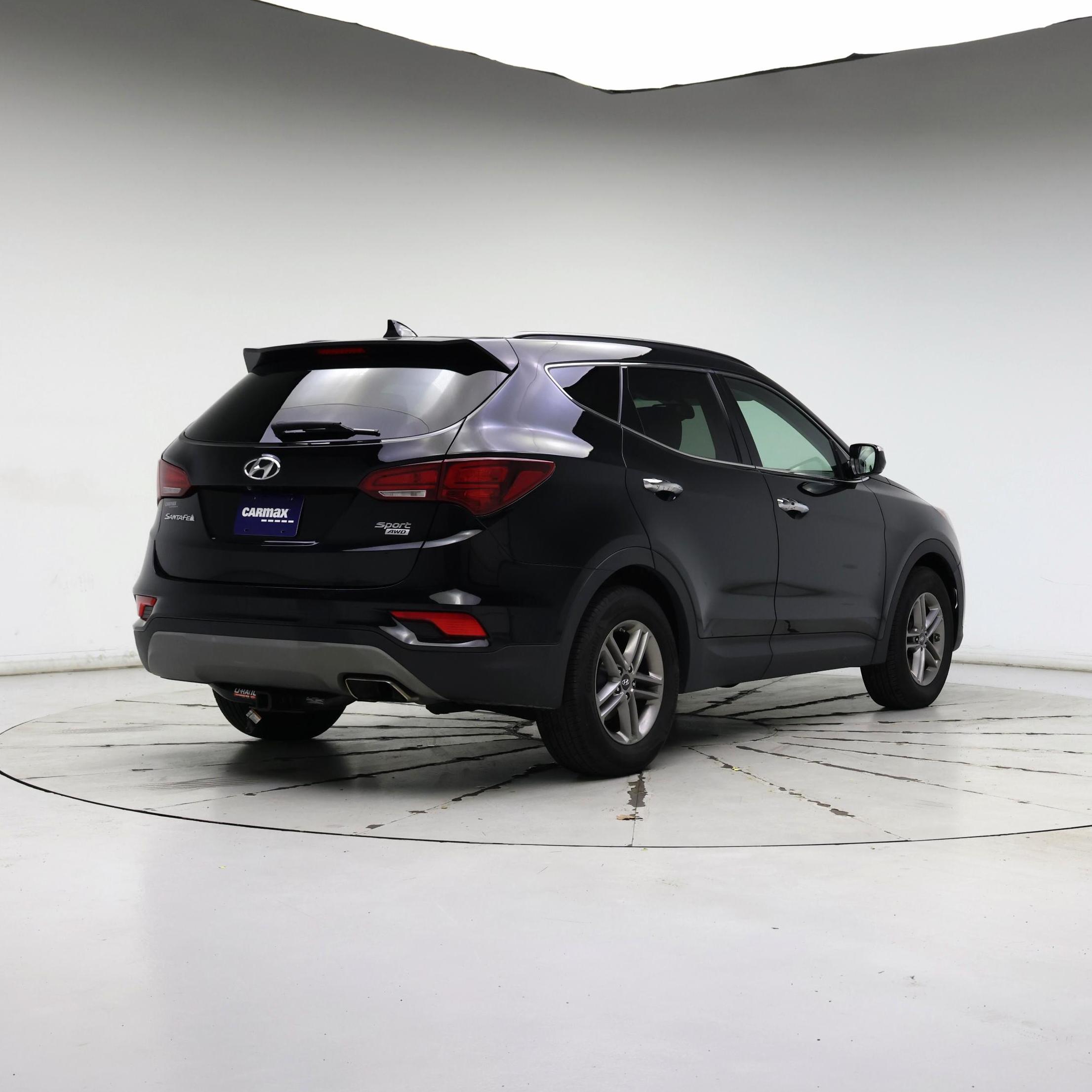 Thumbnail: 2018 Hyundai Santa Fe - 8