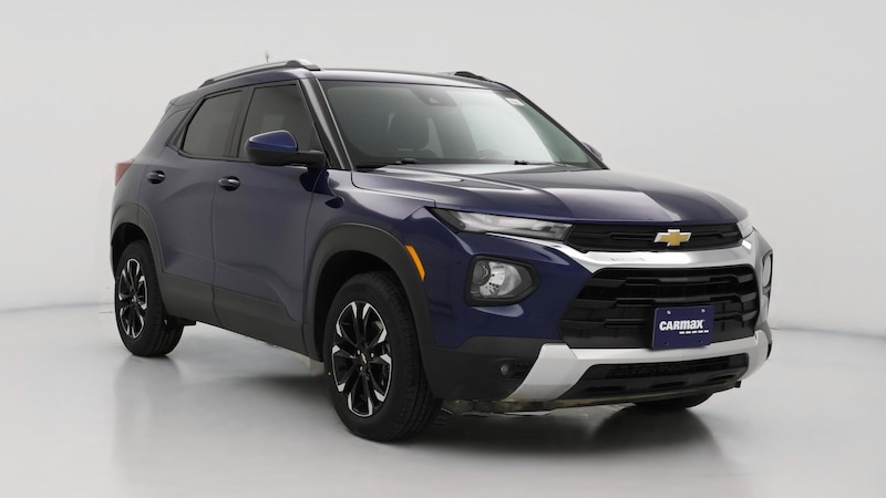 2023 Chevrolet TrailBlazer LT Hero Image