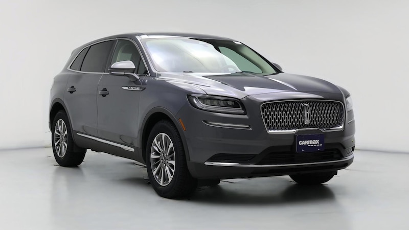 2022 Lincoln Nautilus Standard Hero Image