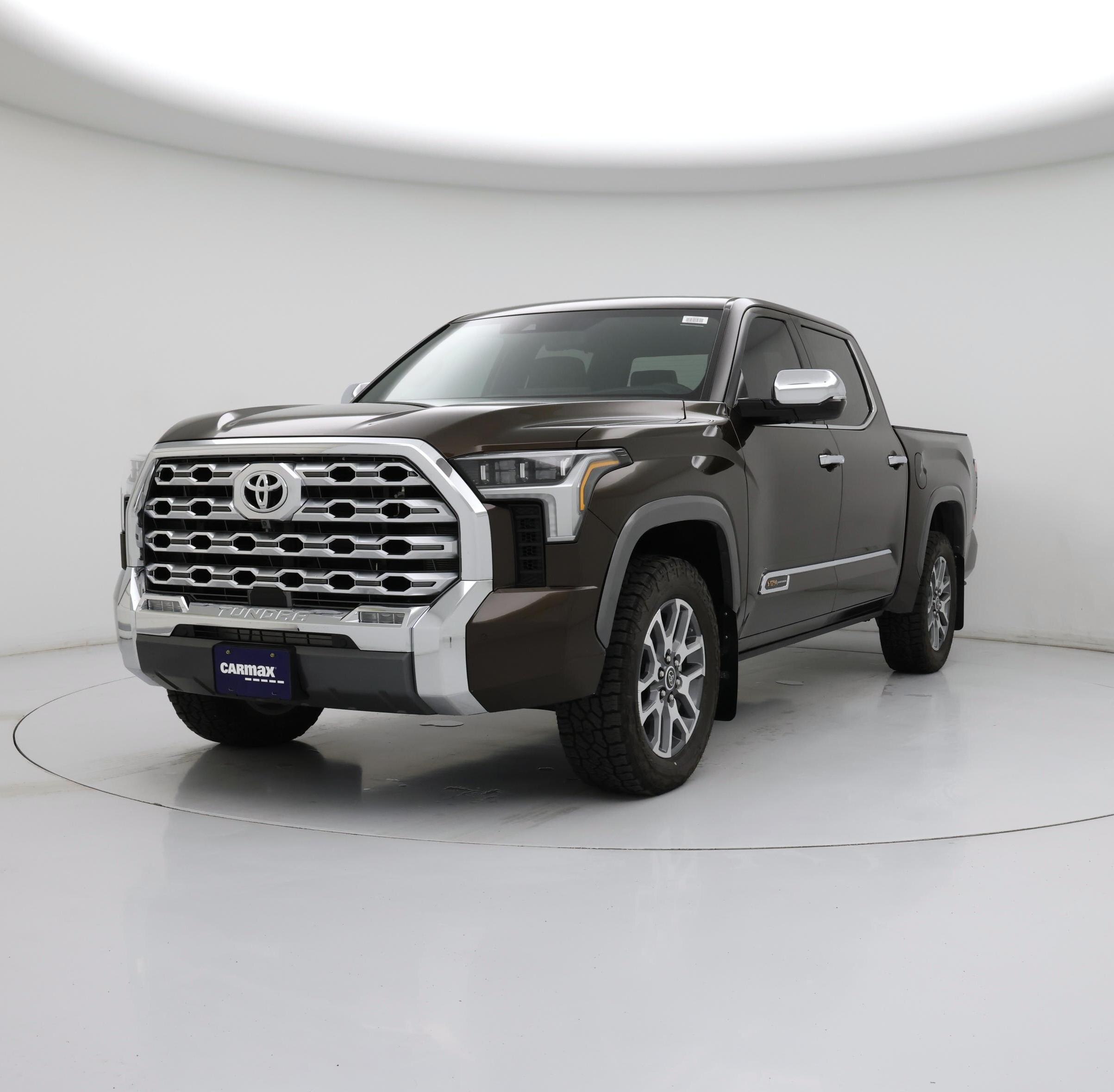 Thumbnail: 2024 Toyota Tundra - 4