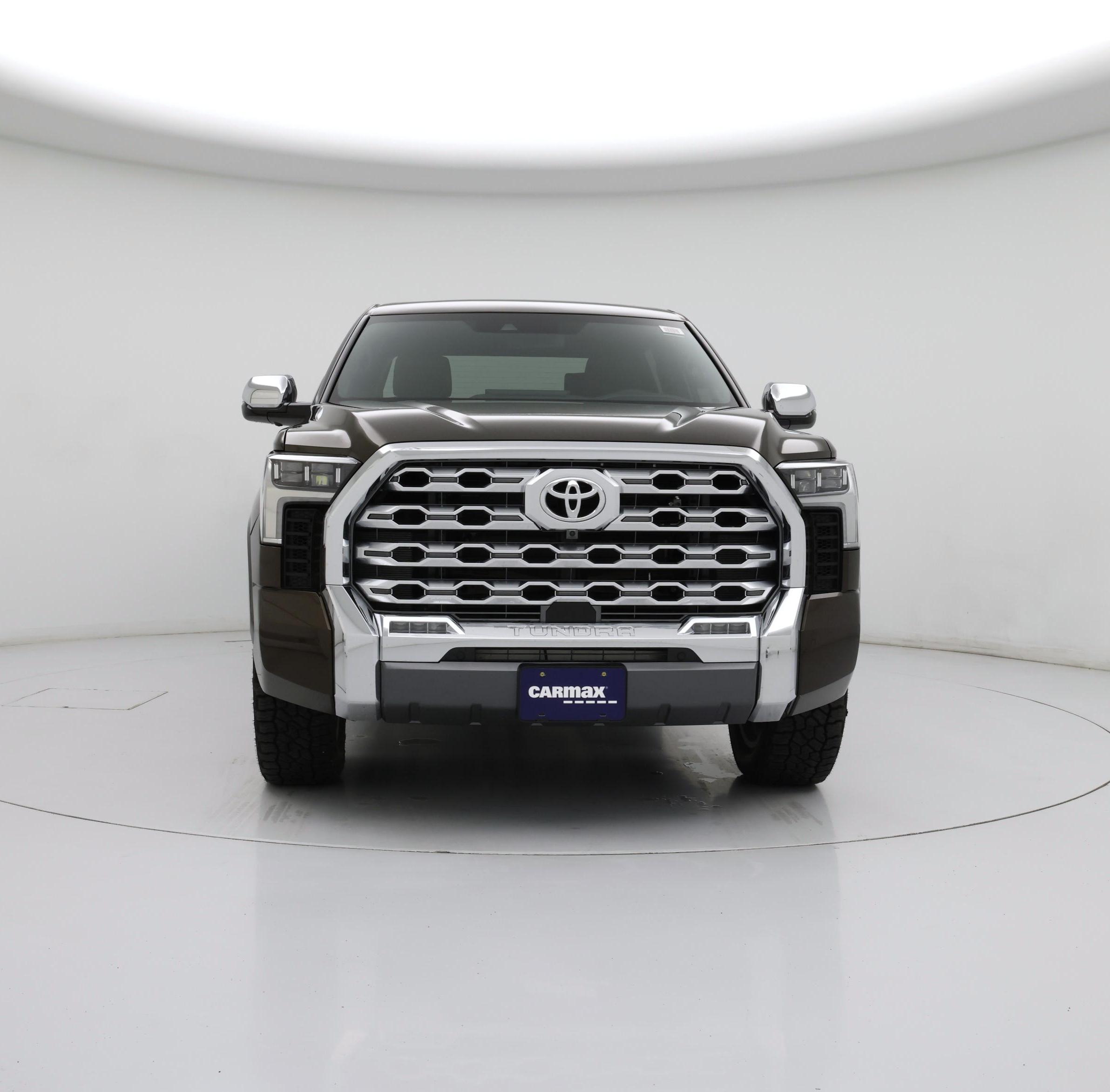 Thumbnail: 2024 Toyota Tundra - 5
