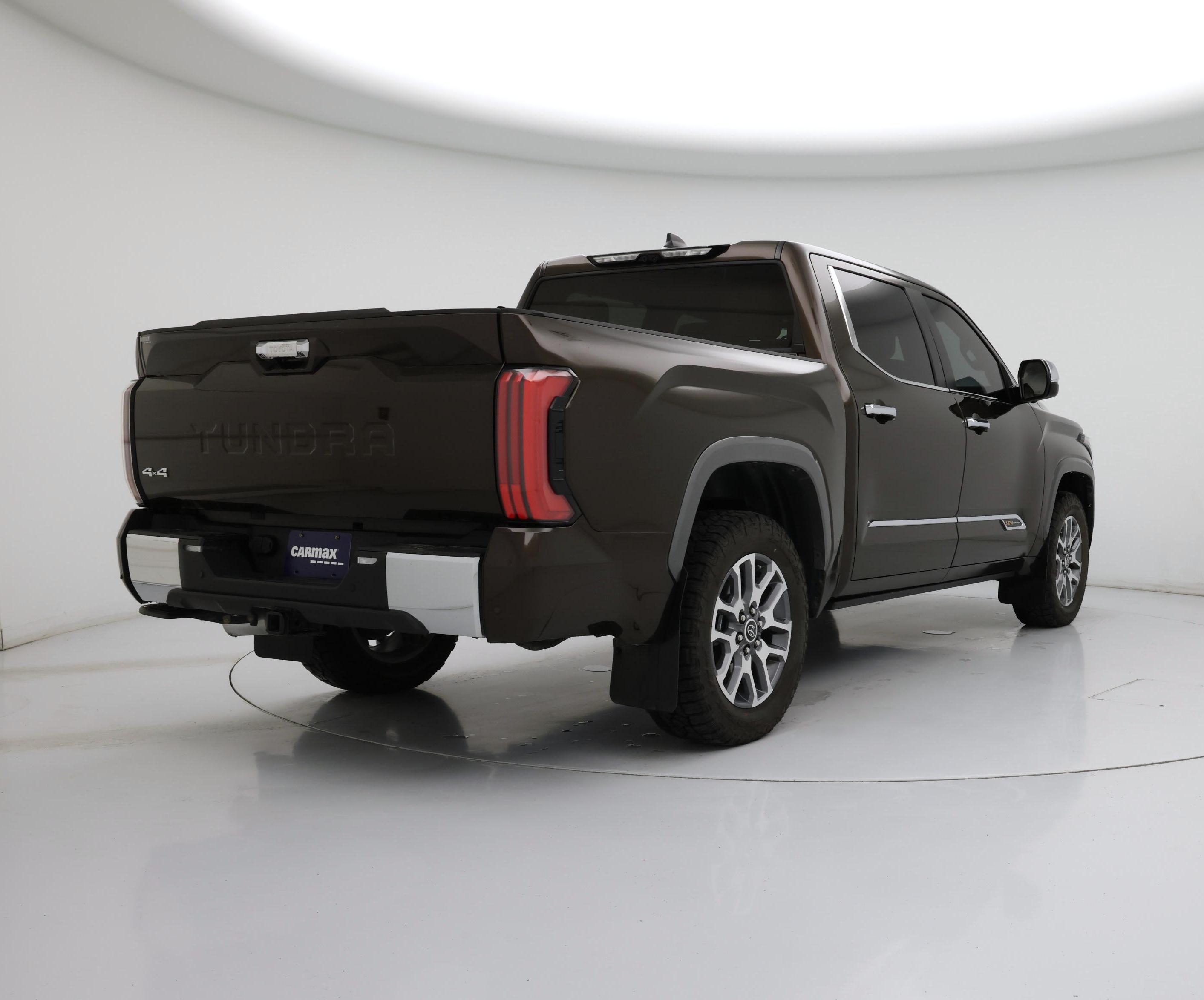 Thumbnail: 2024 Toyota Tundra - 8