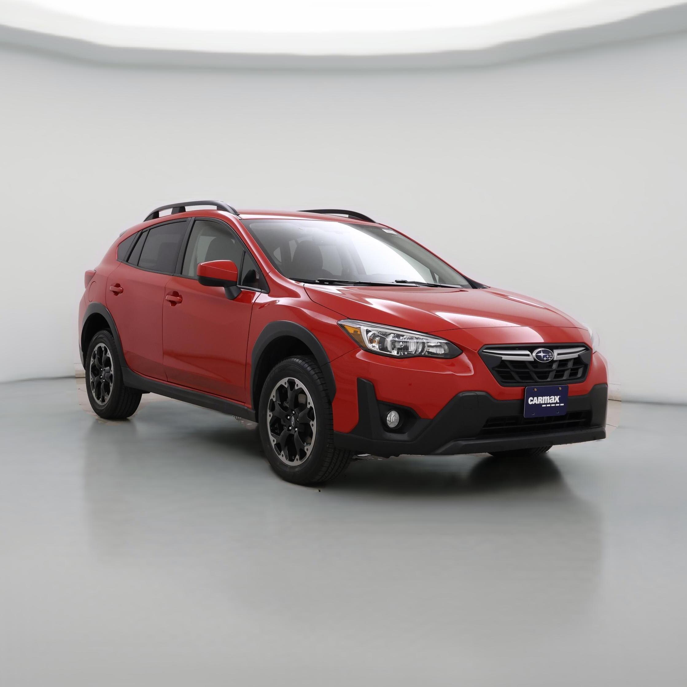 Thumbnail: 2022 Subaru Crosstrek - 1