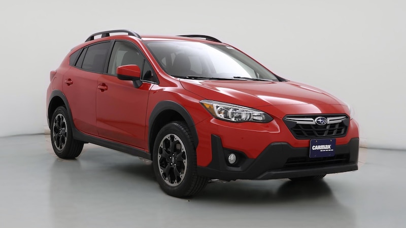 2022 Subaru Crosstrek Premium Hero Image