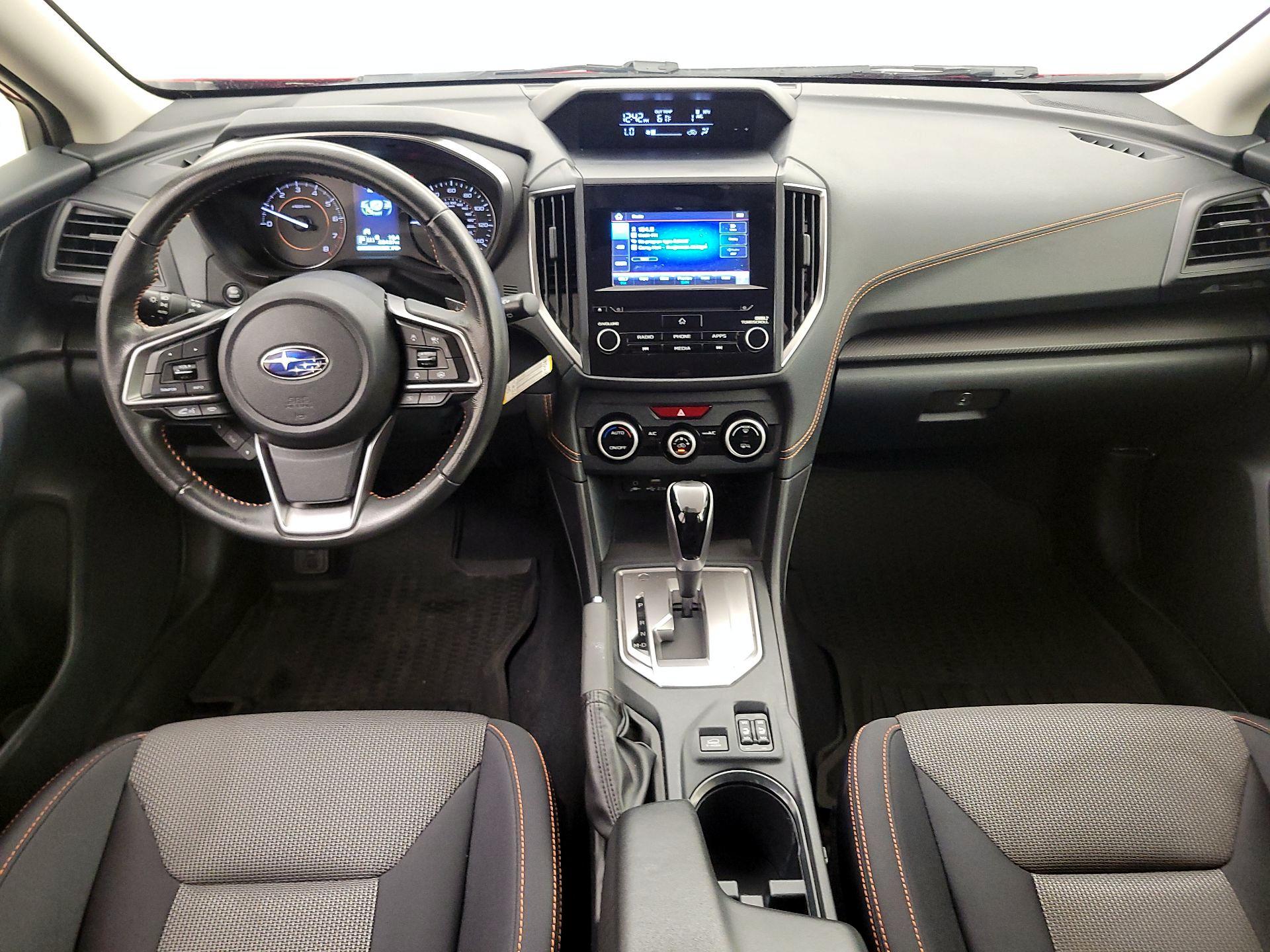 Thumbnail: 2022 Subaru Crosstrek - 9