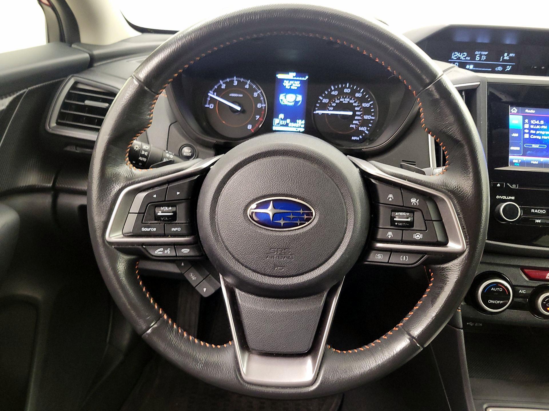 Thumbnail: 2022 Subaru Crosstrek - 10