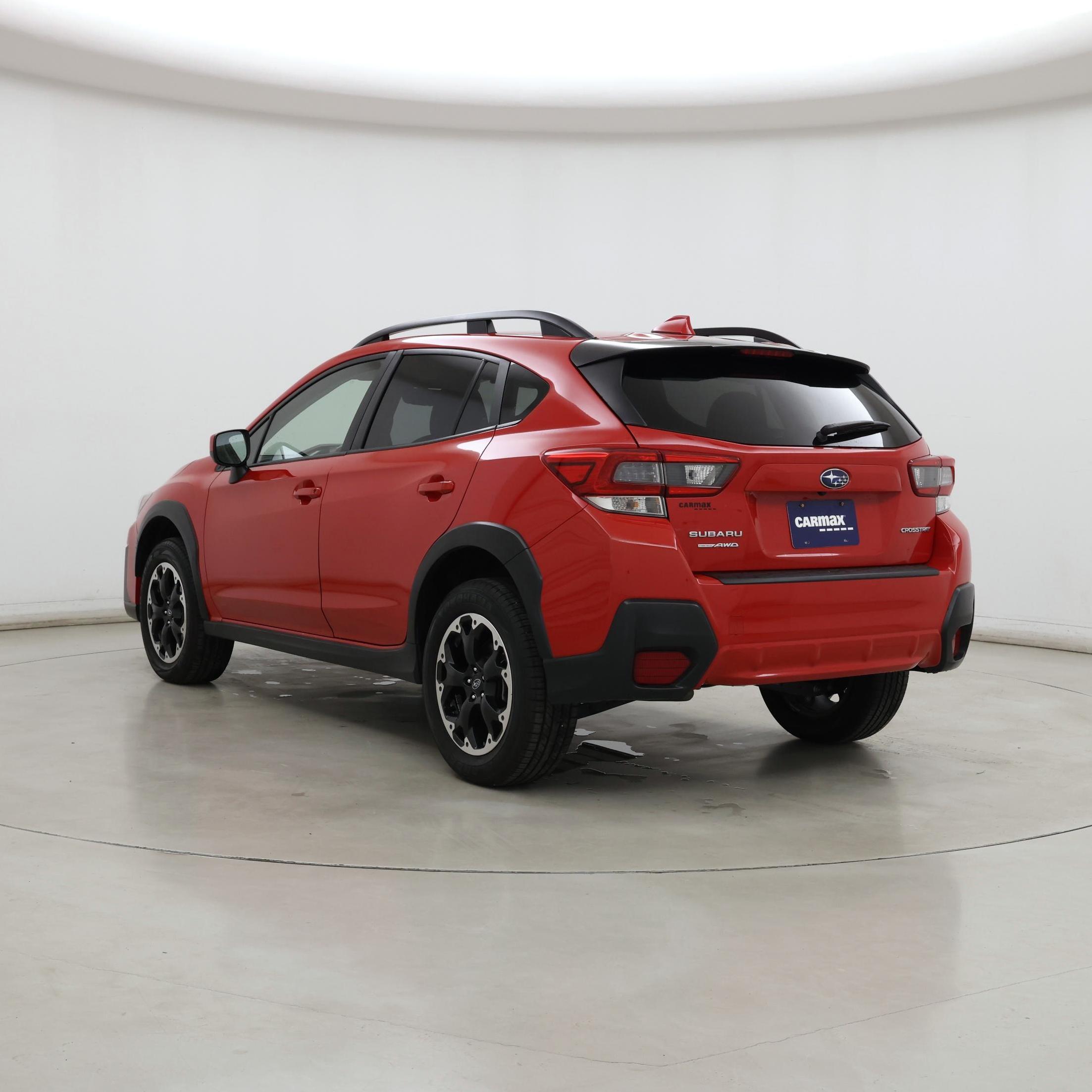 Thumbnail: 2022 Subaru Crosstrek - 2