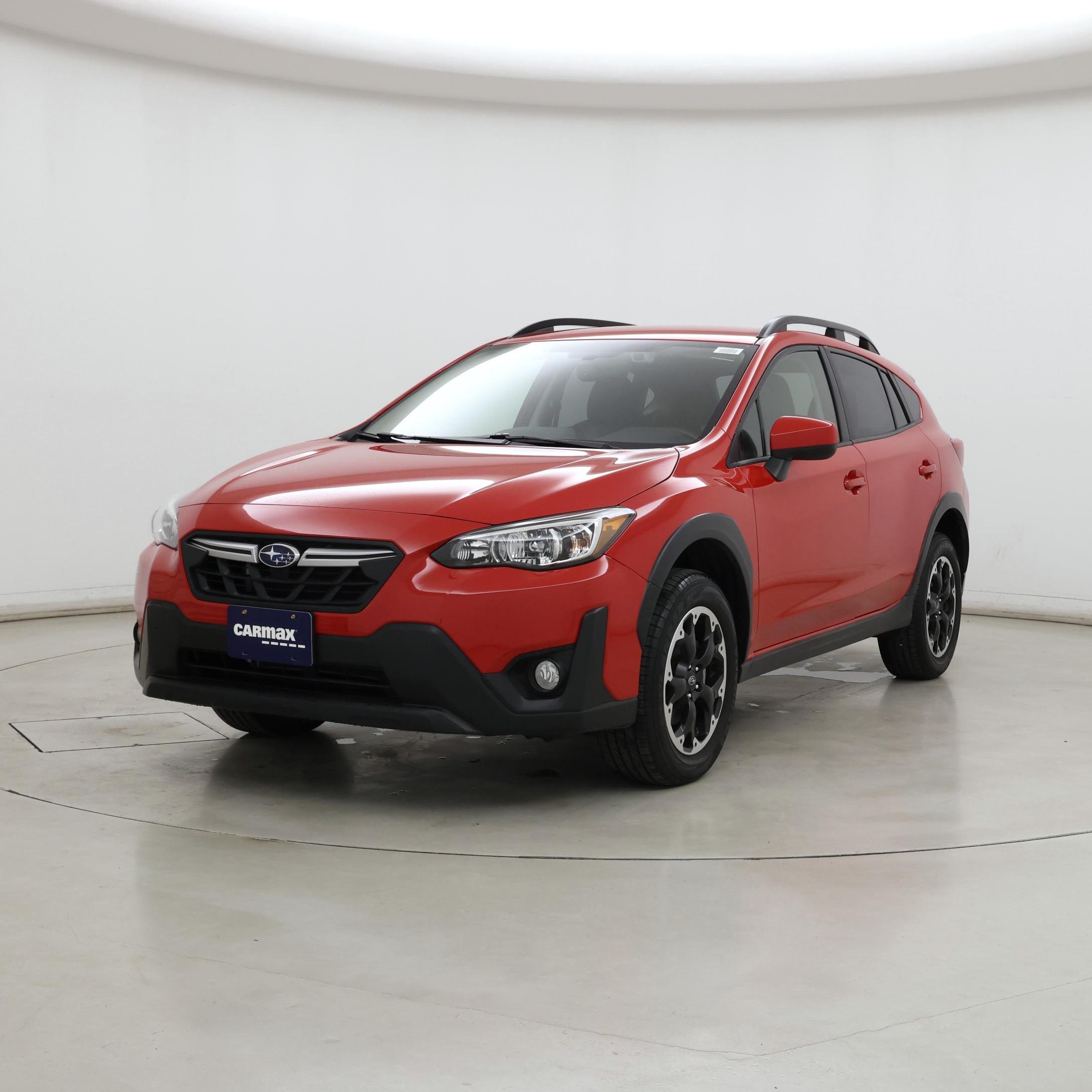 Thumbnail: 2022 Subaru Crosstrek - 4