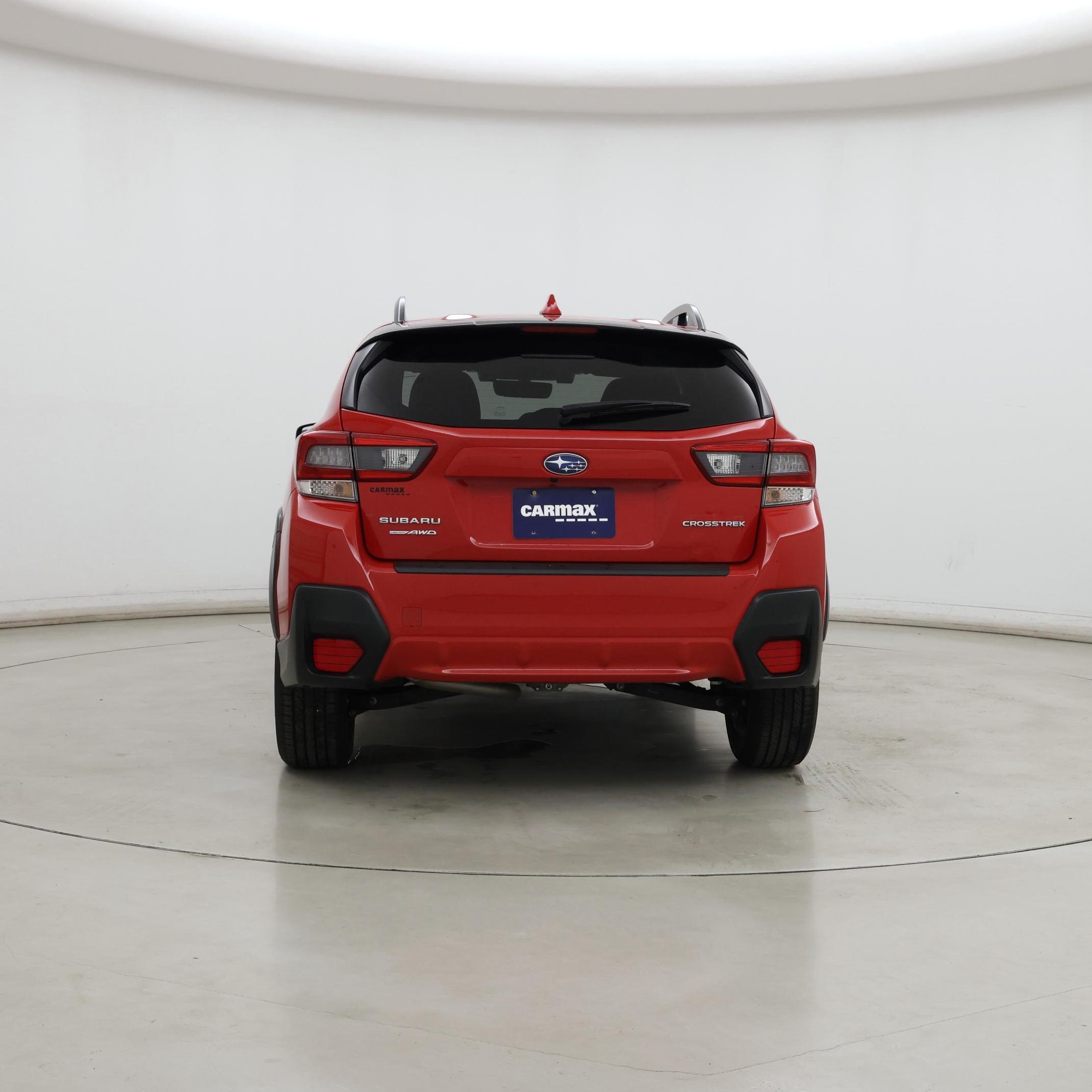 Thumbnail: 2022 Subaru Crosstrek - 6