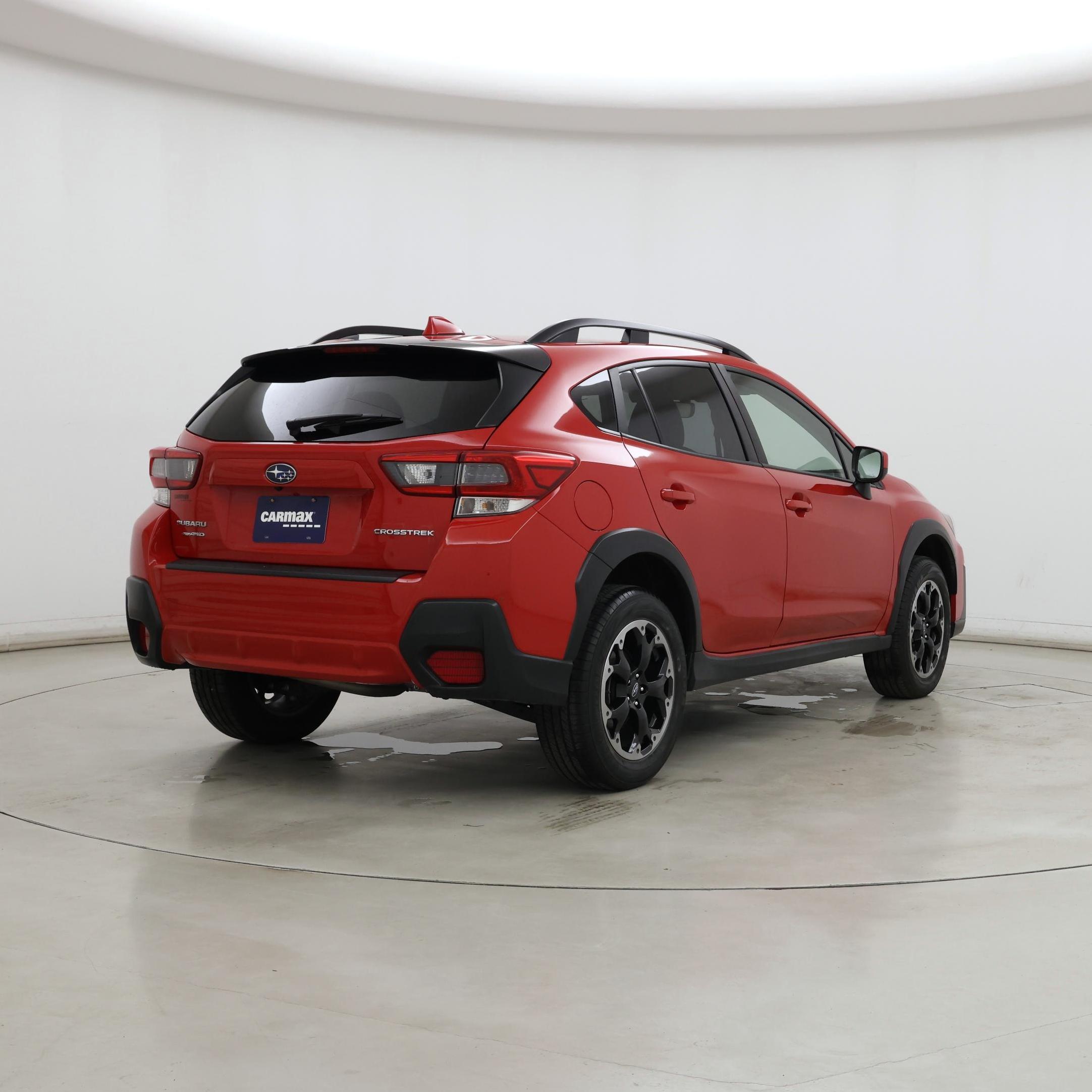 Thumbnail: 2022 Subaru Crosstrek - 8