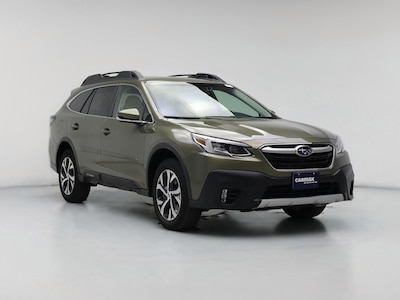 2022 Subaru Outback Limited -
                Kenosha, WI