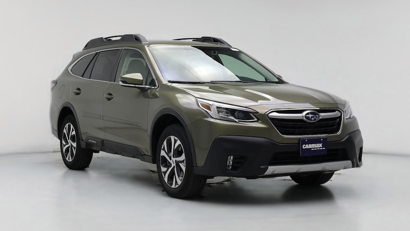 2022 Subaru Outback Limited Hero Image
