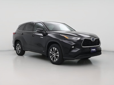 2021 Toyota Highlander XLE -
                Hillside, IL