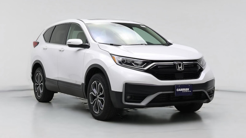 2022 Honda CR-V EX Hero Image