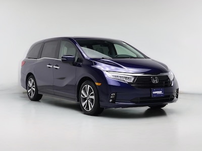 2024 Honda Odyssey Touring -
                  Schaumburg, IL