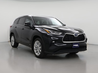 2022 Toyota Highlander Limited -
                Indianapolis, IN