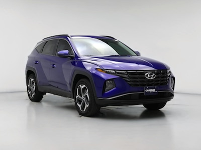 2022 Hyundai Tucson SEL -
                Kenosha, WI