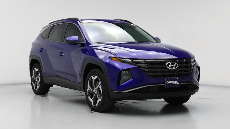 2022 Hyundai Tucson SEL Hero Image