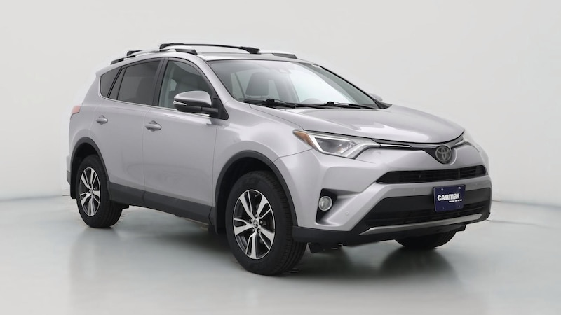 2016 Toyota RAV4 XLE Hero Image