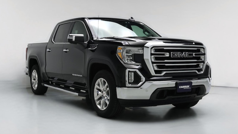 2020 GMC Sierra 1500 SLT Hero Image