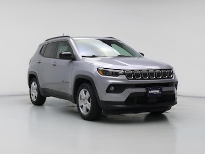 2022 Jeep Compass Latitude -
                  Oak Lawn, IL