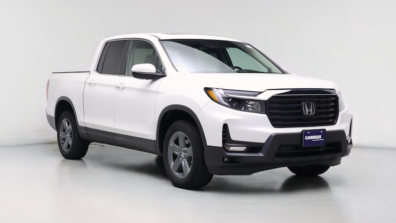 2023 Honda Ridgeline RTL Hero Image