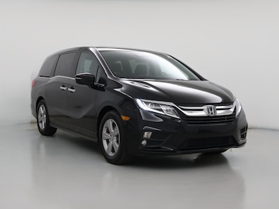 2020 Honda Odyssey EX-L -
                Indianapolis, IN