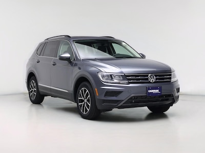 2021 Volkswagen Tiguan SE -
                Schaumburg, IL