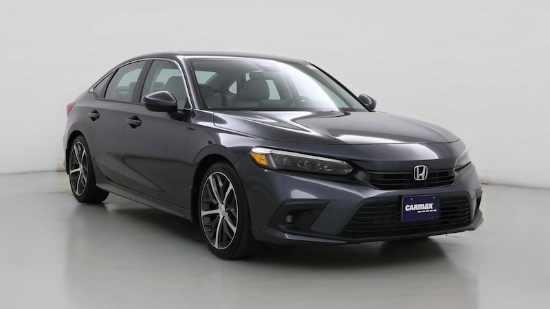 2024 Honda Civic Touring Hero Image