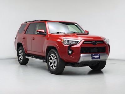 2022 Toyota 4Runner TRD Off Road -
                Schaumburg, IL