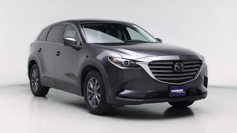 2023 Mazda CX-9 Touring Hero Image