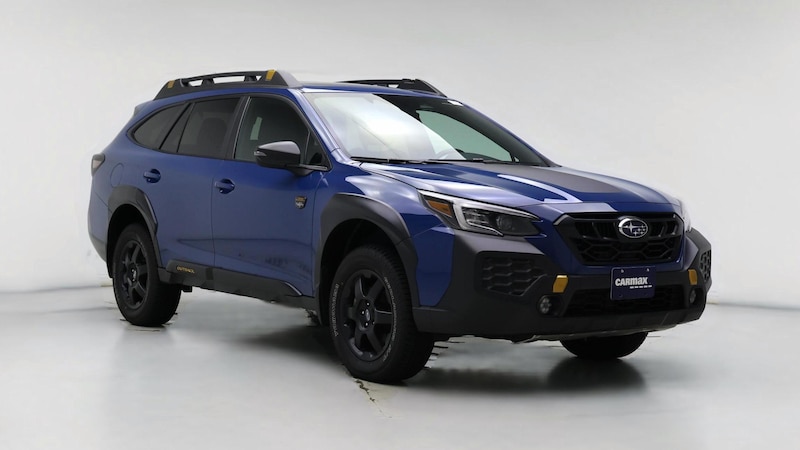 2024 Subaru Outback Wilderness Hero Image