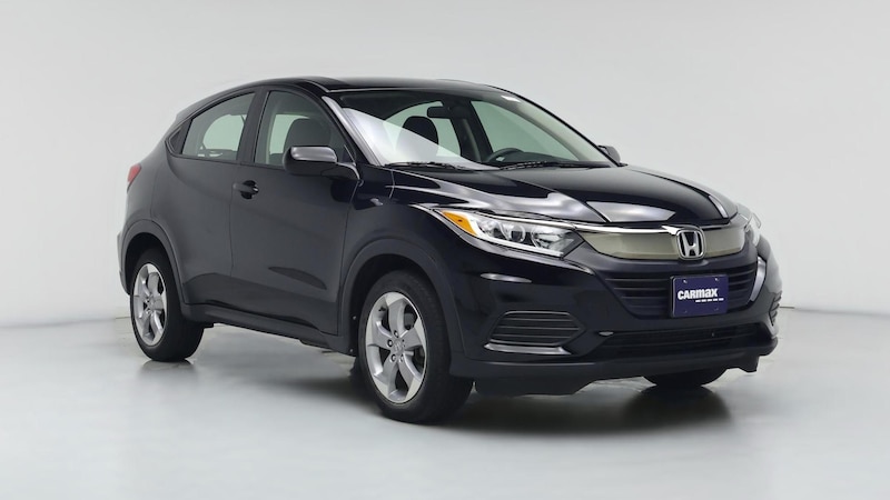 2019 Honda HR-V LX Hero Image