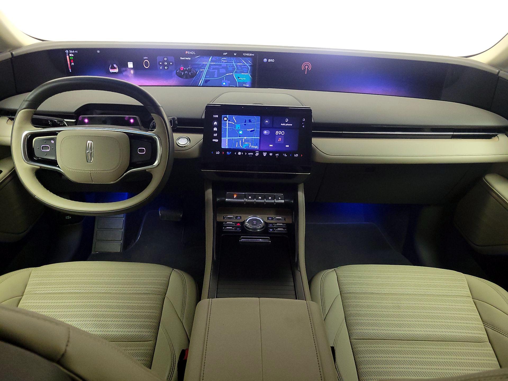 Thumbnail: 2024 Lincoln Nautilus - 9