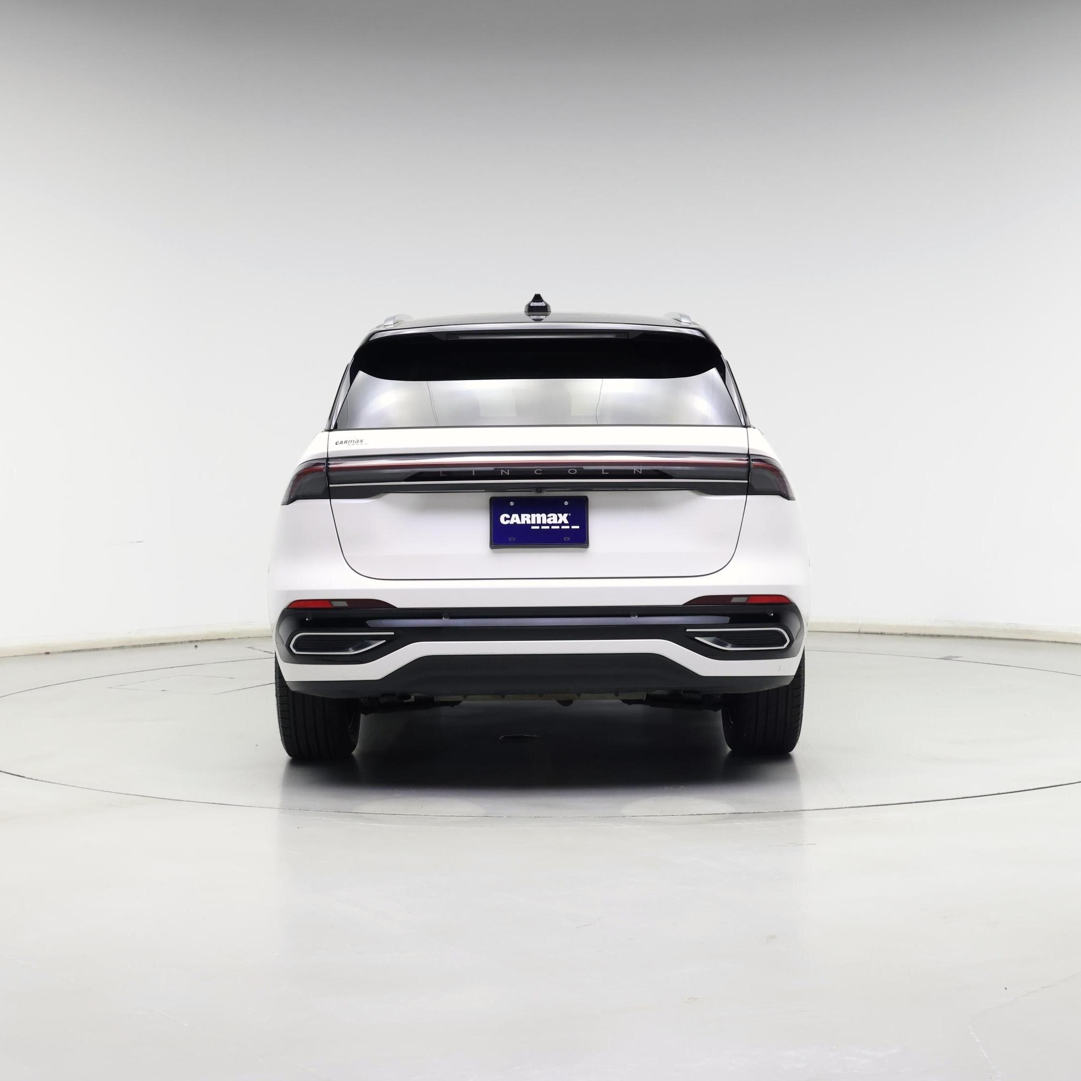 Thumbnail: 2024 Lincoln Nautilus - 6
