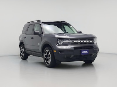 2021 Ford Bronco Sport Big Bend -
                Naperville, IL