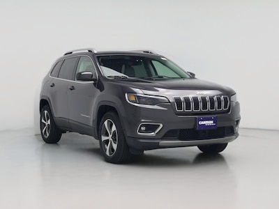 2019 Jeep Cherokee Limited Edition -
                Naperville, IL