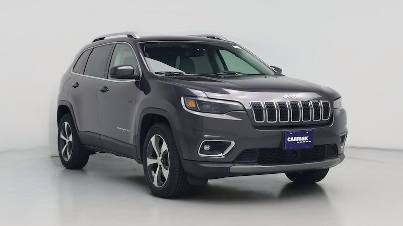 2019 Jeep Cherokee Limited Edition Hero Image