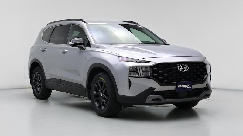 2022 Hyundai Santa Fe XRT Hero Image