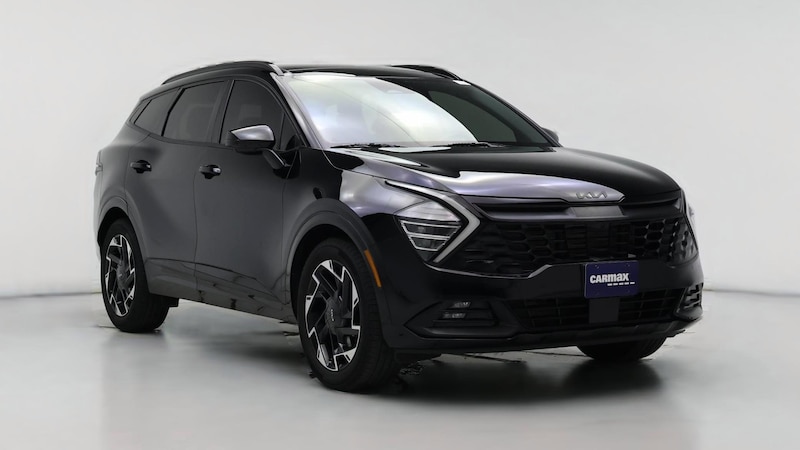 2023 Kia Sportage SX Prestige Hero Image