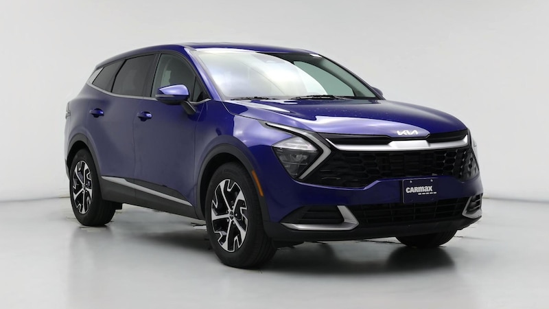 2023 Kia Sportage EX Hero Image