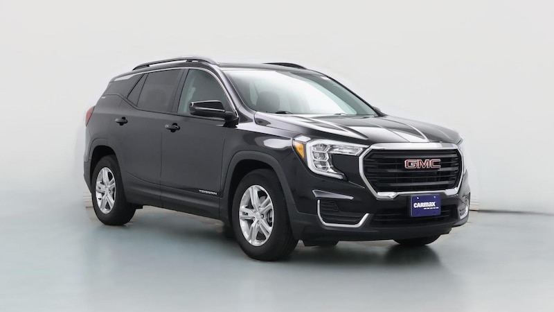 2023 GMC Terrain SLE Hero Image