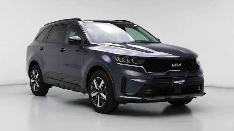 2022 Kia Sorento EX Hero Image