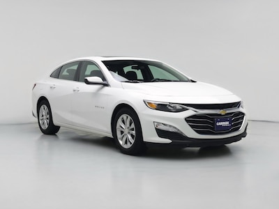 2020 Chevrolet Malibu LT -
                Naperville, IL