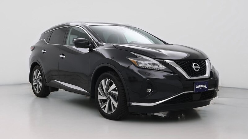 2020 Nissan Murano SL Hero Image