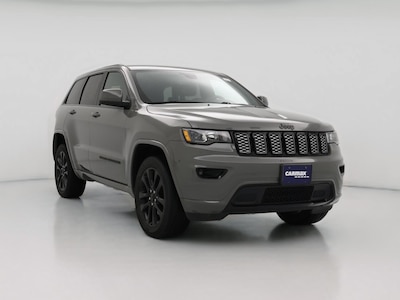 2020 Jeep Grand Cherokee Altitude -
                Omaha, NE