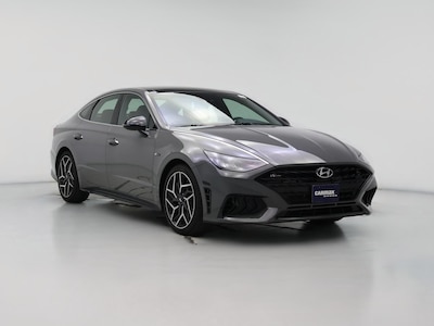 2022 Hyundai Sonata N Line -
                  Kenosha, WI