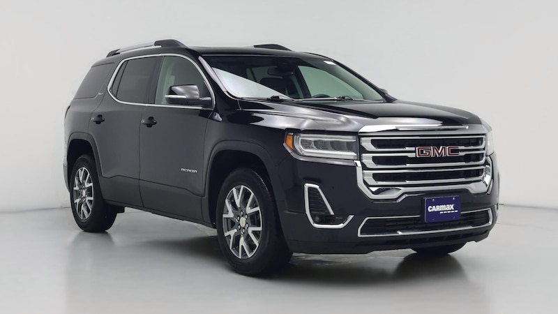 2022 GMC Acadia SLT Hero Image