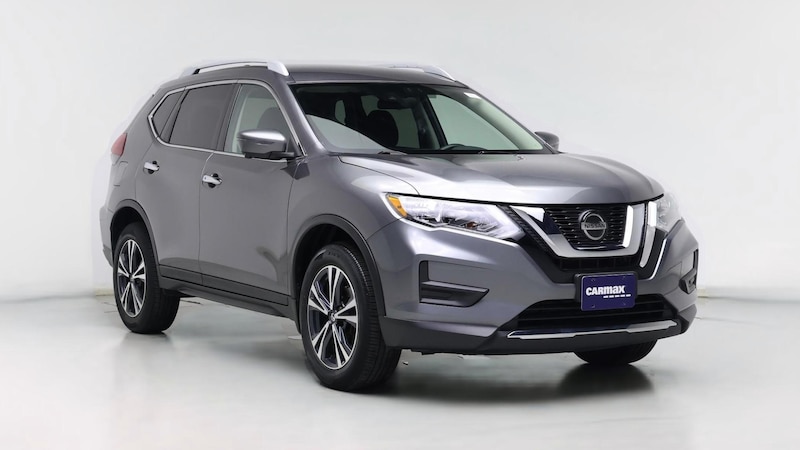 2019 Nissan Rogue SV Hero Image